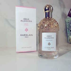 Guerlain Agua Allegoria Rosa Rossa 125ml/4.2 ml